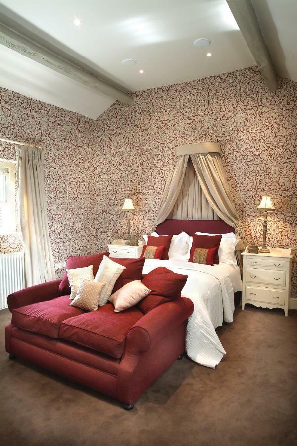 The Punch Bowl Inn Кендал Экстерьер фото