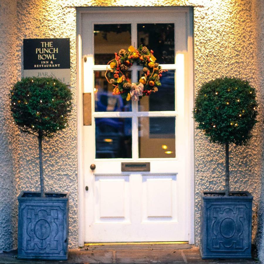 The Punch Bowl Inn Кендал Экстерьер фото